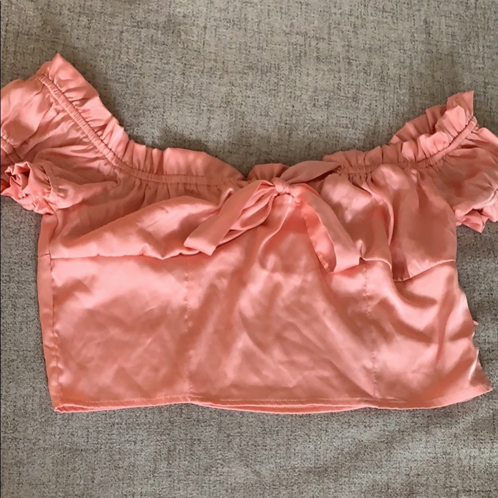 NastyGal Crop Top